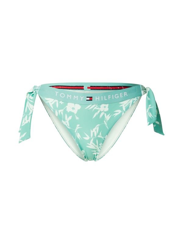 Tommy Hilfiger Underwear Tommy Hilfiger Underwear Bikini hlačke  meta / bela