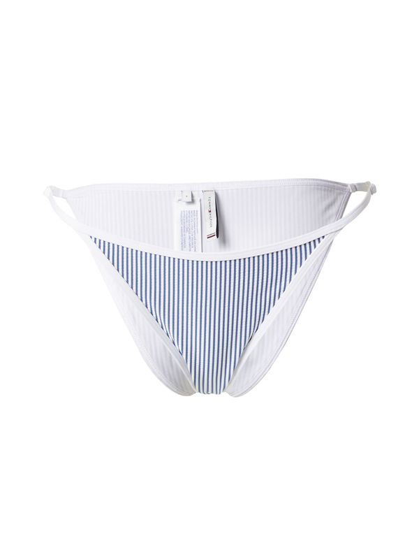 Tommy Hilfiger Underwear Tommy Hilfiger Underwear Bikini hlačke  modra