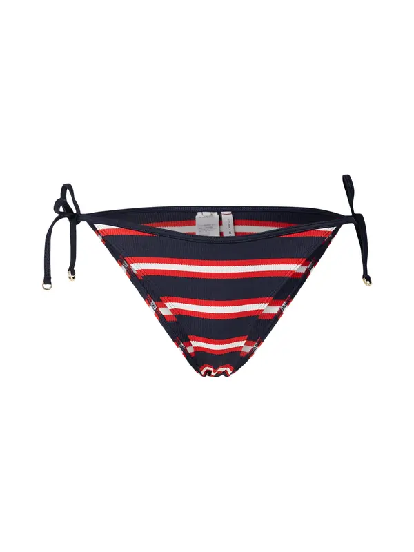 Tommy Hilfiger Underwear Tommy Hilfiger Underwear Bikini hlačke  modra / rdeča / bela