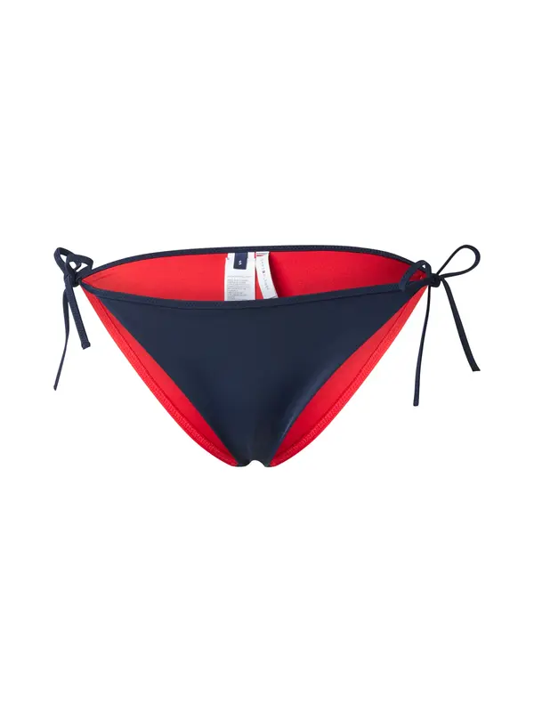 Tommy Hilfiger Underwear Tommy Hilfiger Underwear Bikini hlačke  modra / rdeča