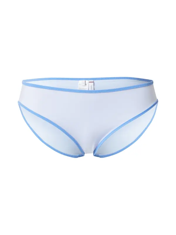 Tommy Hilfiger Underwear Tommy Hilfiger Underwear Bikini hlačke  modra / svetlo modra