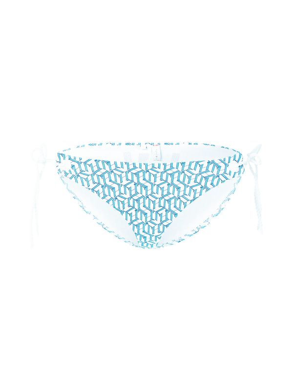 Tommy Hilfiger Underwear Tommy Hilfiger Underwear Bikini hlačke  modra / turkizna / bela