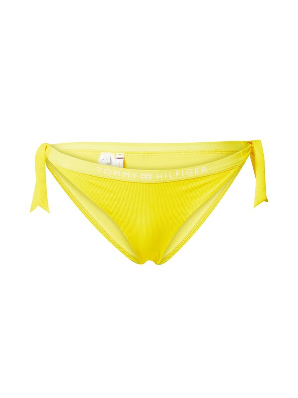 Tommy Hilfiger Underwear Tommy Hilfiger Underwear Bikini hlačke  mornarska / limona / živo rdeča / bela