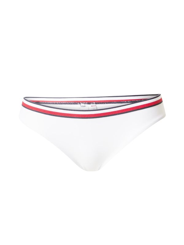 Tommy Hilfiger Underwear Tommy Hilfiger Underwear Bikini hlačke  mornarska / ognjeno rdeča / bela