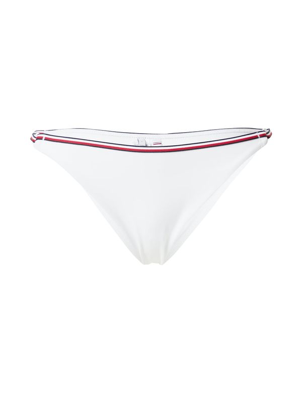 Tommy Hilfiger Underwear Tommy Hilfiger Underwear Bikini hlačke  mornarska / rdeča / bela