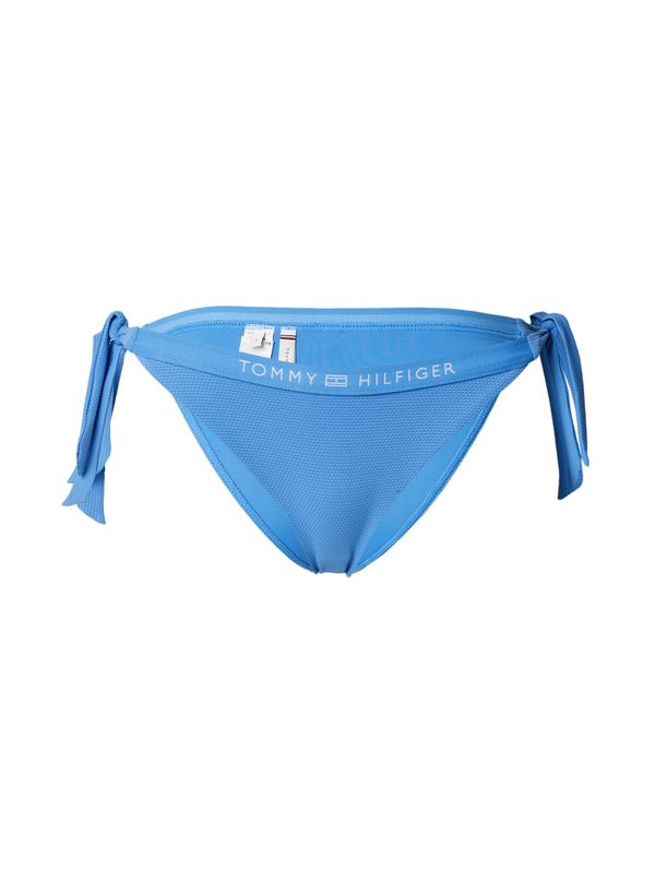 Tommy Hilfiger Underwear Tommy Hilfiger Underwear Bikini hlačke  nebeško modra / bela