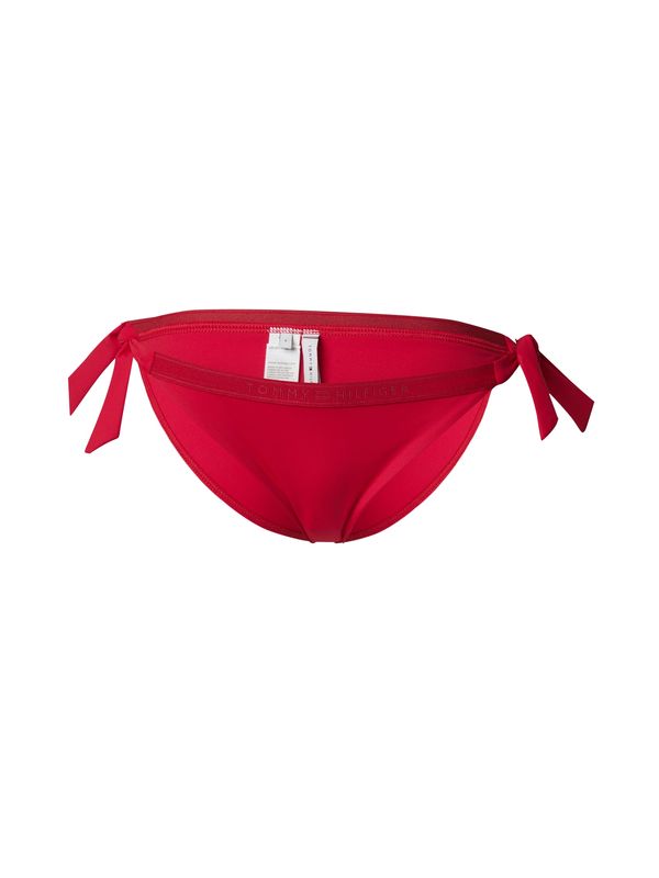 Tommy Hilfiger Underwear Tommy Hilfiger Underwear Bikini hlačke  rdeča