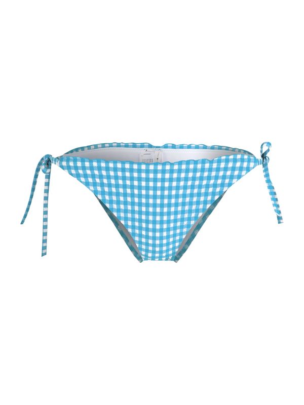 Tommy Hilfiger Underwear Tommy Hilfiger Underwear Bikini hlačke  svetlo modra / bela