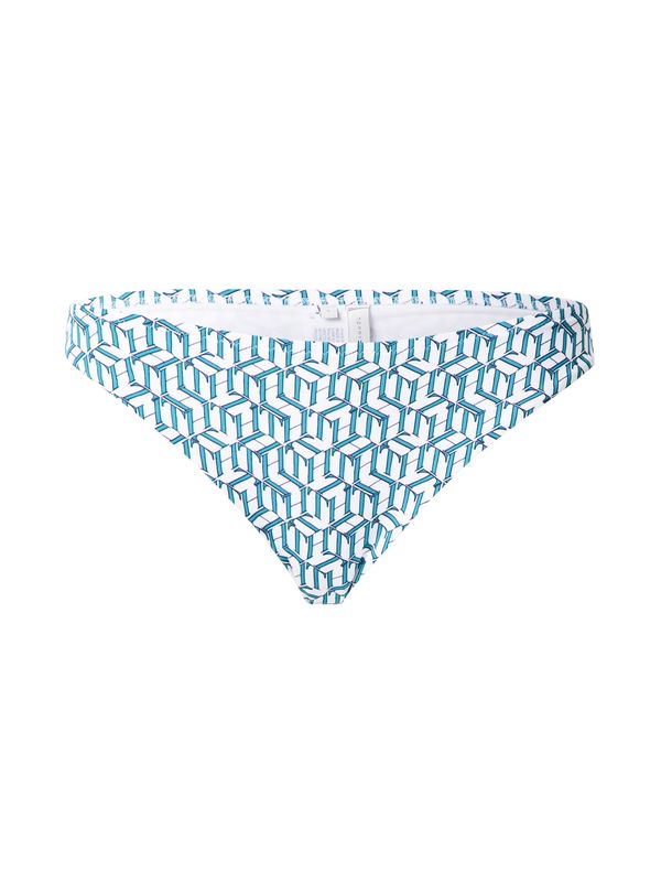 Tommy Hilfiger Underwear Tommy Hilfiger Underwear Bikini hlačke  svetlo modra / bela