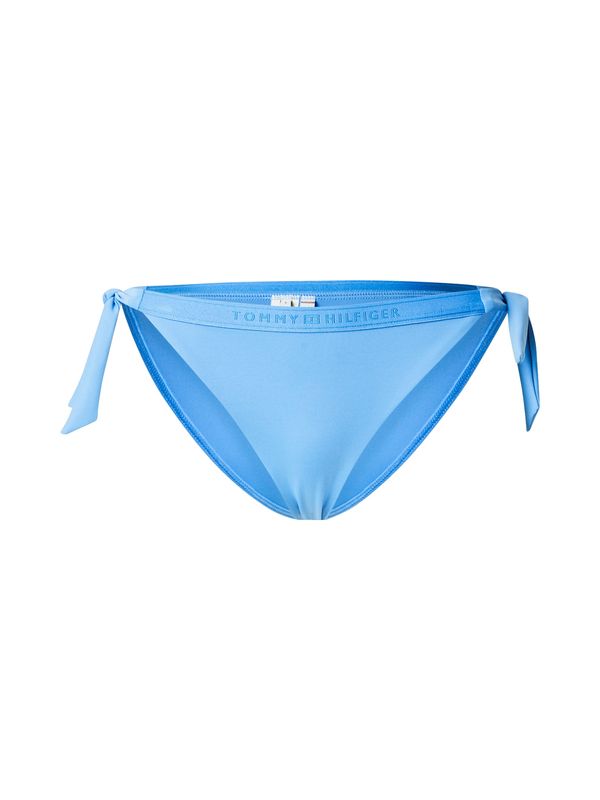 Tommy Hilfiger Underwear Tommy Hilfiger Underwear Bikini hlačke  svetlo modra