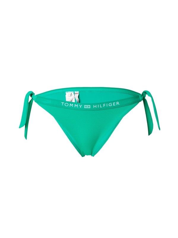 Tommy Hilfiger Underwear Tommy Hilfiger Underwear Bikini hlačke  trst / bela