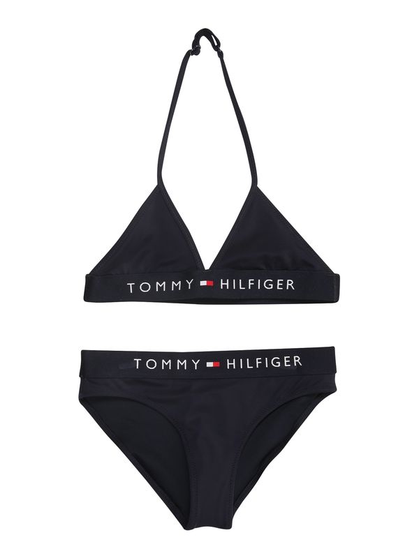 Tommy Hilfiger Underwear Tommy Hilfiger Underwear Bikini  marine / bela