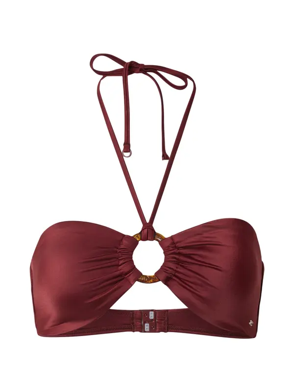 Tommy Hilfiger Underwear Tommy Hilfiger Underwear Bikini zgornji del  bordo