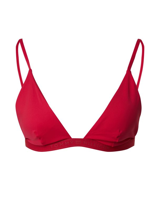 Tommy Hilfiger Underwear Tommy Hilfiger Underwear Bikini zgornji del  magenta