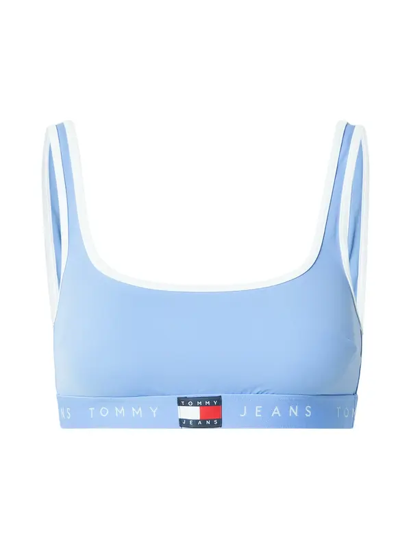 Tommy Hilfiger Underwear Tommy Hilfiger Underwear Bikini zgornji del  mornarska / nebeško modra / češnjevo rdeča / bela
