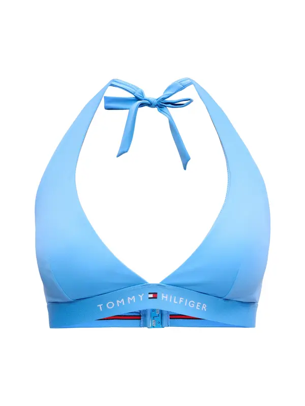 Tommy Hilfiger Underwear Tommy Hilfiger Underwear Bikini zgornji del  nebeško modra