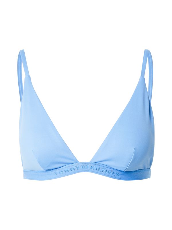 Tommy Hilfiger Underwear Tommy Hilfiger Underwear Bikini zgornji del  nebeško modra