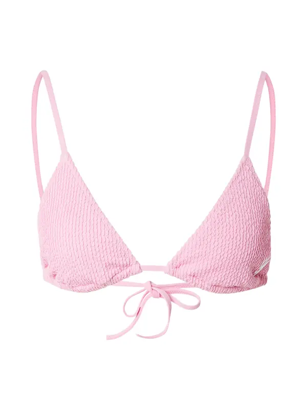 Tommy Hilfiger Underwear Tommy Hilfiger Underwear Bikini zgornji del  staro roza