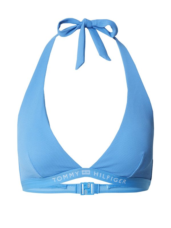 Tommy Hilfiger Underwear Tommy Hilfiger Underwear Bikini zgornji del  svetlo modra / bela