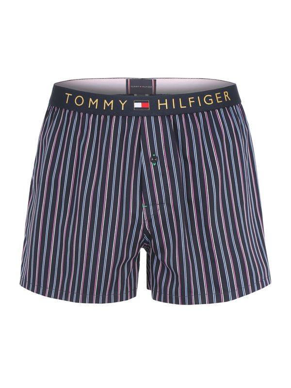 Tommy Hilfiger Underwear Tommy Hilfiger Underwear Boksarice  bež / marine / svetlo modra / roza