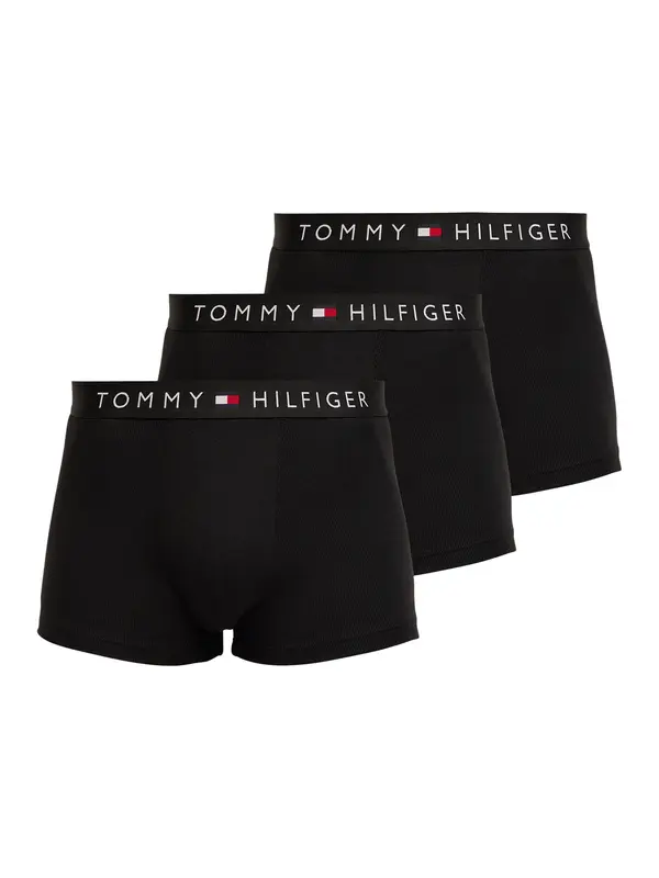 Tommy Hilfiger Underwear Tommy Hilfiger Underwear Boksarice  črna