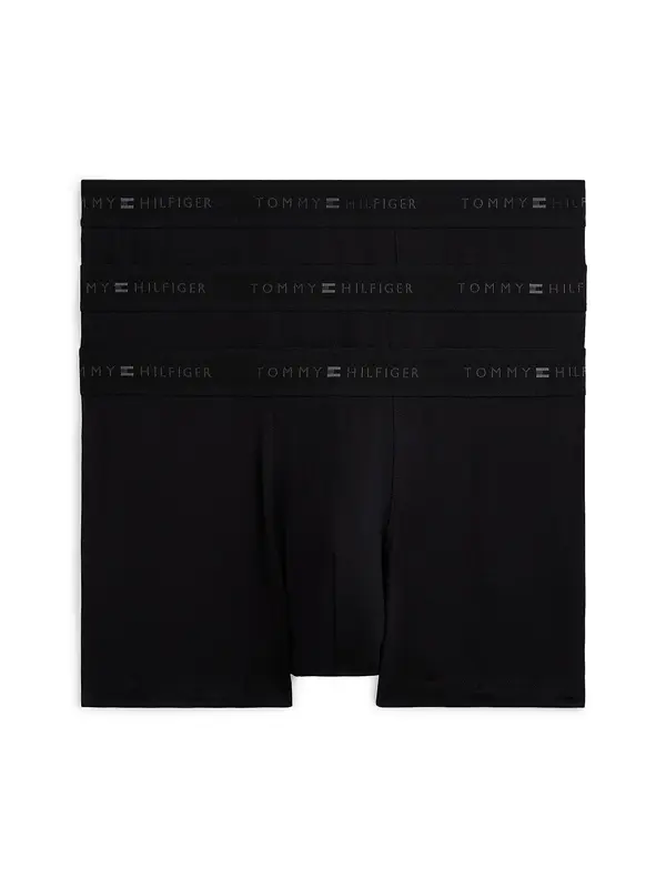 Tommy Hilfiger Underwear Tommy Hilfiger Underwear Boksarice  črna