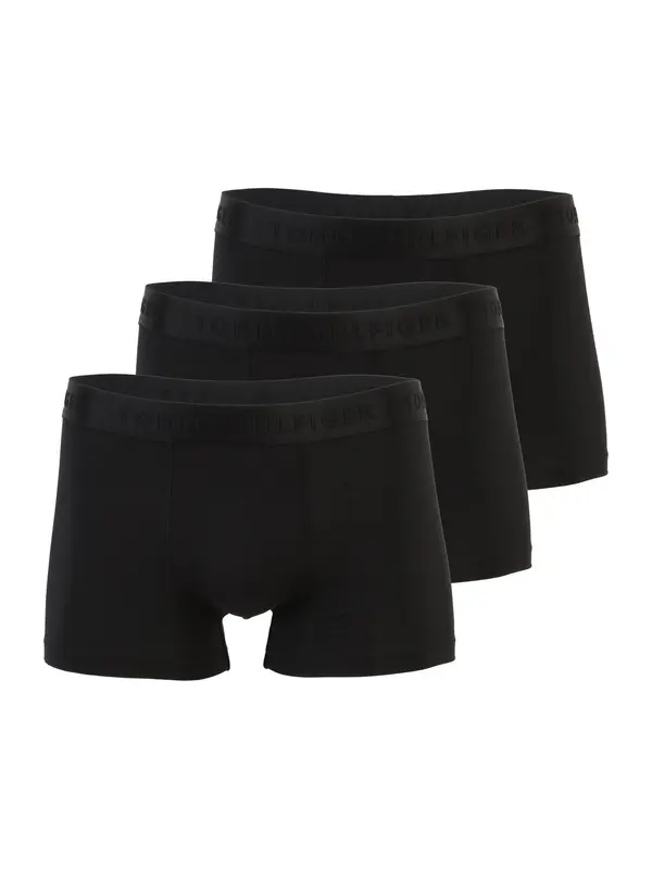 Tommy Hilfiger Underwear Tommy Hilfiger Underwear Boksarice  črna