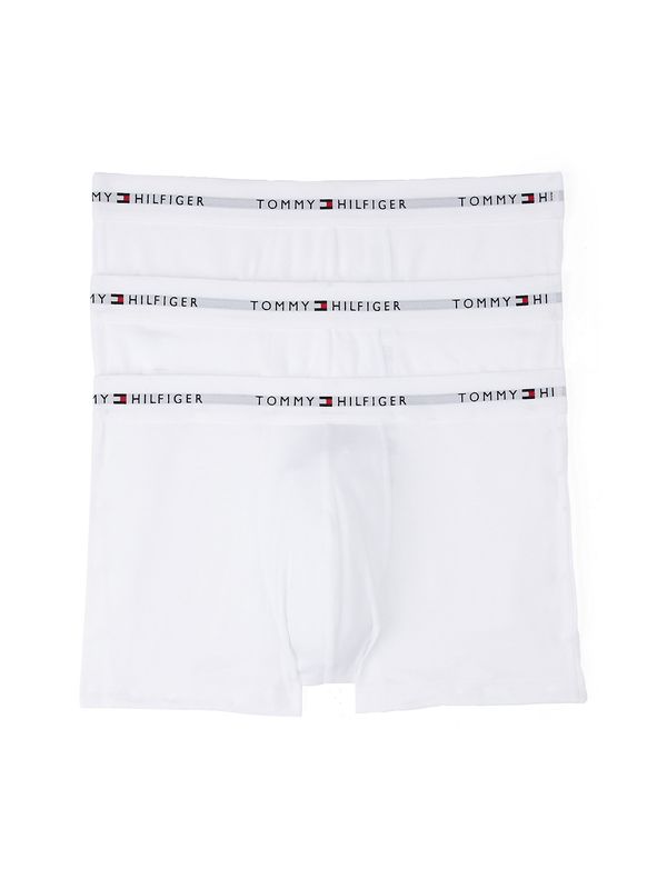 Tommy Hilfiger Underwear Tommy Hilfiger Underwear Boksarice 'Essential'  črna / bela