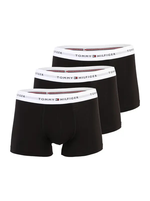 Tommy Hilfiger Underwear Tommy Hilfiger Underwear Boksarice 'Essential'  črna