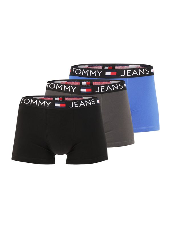 Tommy Hilfiger Underwear Tommy Hilfiger Underwear Boksarice  kraljevo modra / grafit / črna / bela