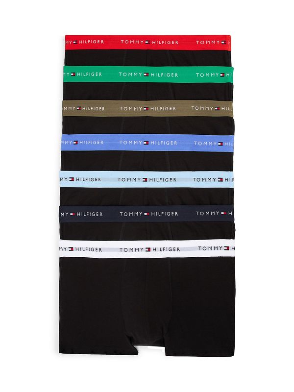 Tommy Hilfiger Underwear Tommy Hilfiger Underwear Boksarice  kraljevo modra / svetlo modra / rdeča / črna / bela