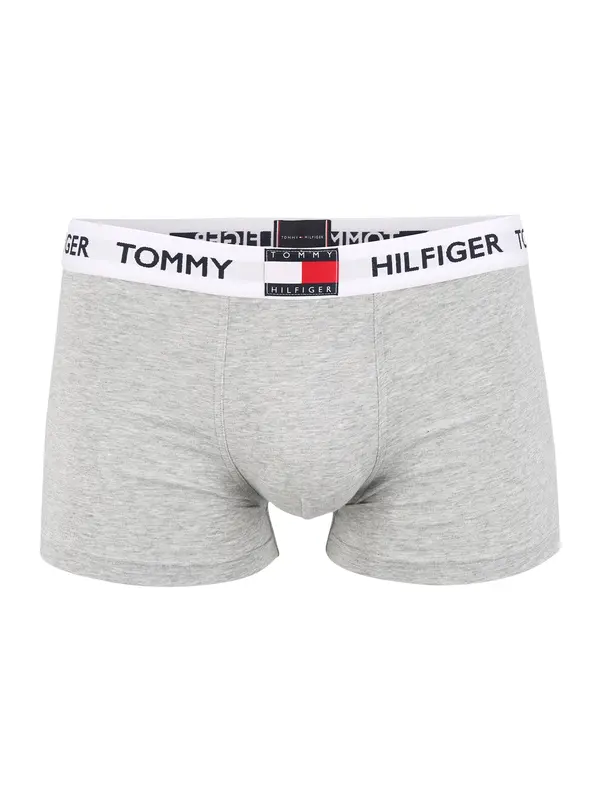 Tommy Hilfiger Underwear Tommy Hilfiger Underwear Boksarice  marine / pegasto siva / rdeča / bela