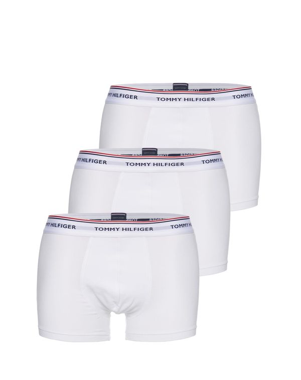 Tommy Hilfiger Underwear Tommy Hilfiger Underwear Boksarice  marine / rdeča / bela