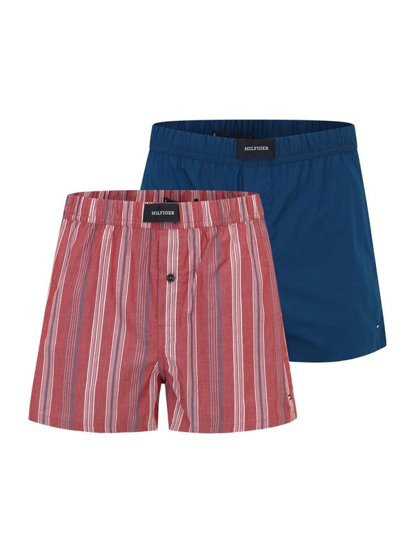 Tommy Hilfiger Underwear Tommy Hilfiger Underwear Boksarice  marine / roza / bela