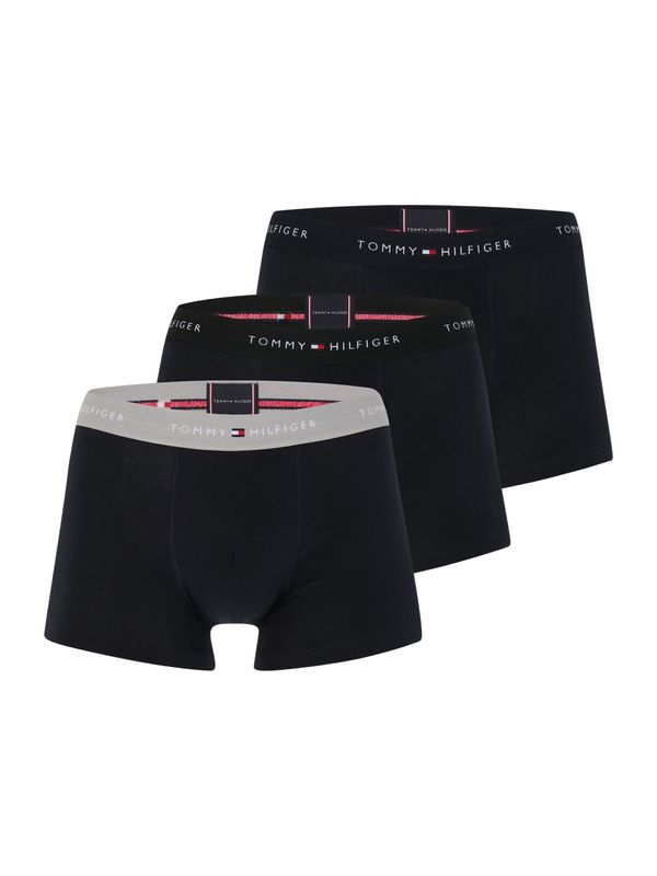 Tommy Hilfiger Underwear Tommy Hilfiger Underwear Boksarice  marine / svetlo siva / črna / bela
