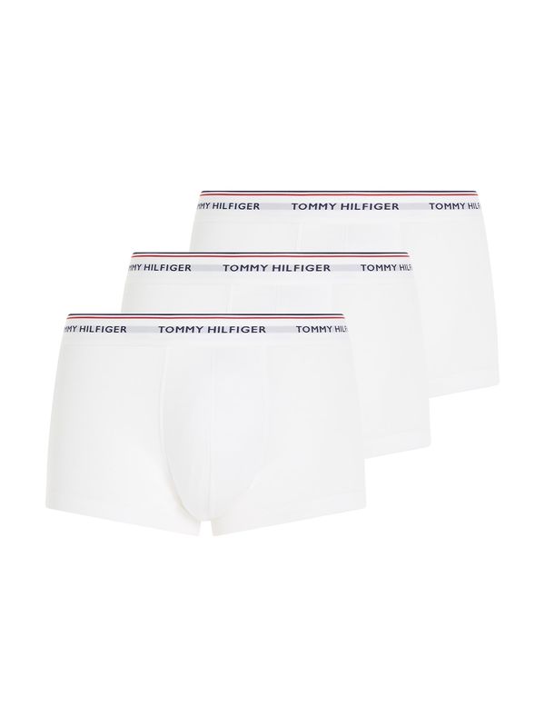 Tommy Hilfiger Underwear Tommy Hilfiger Underwear Boksarice  marine / temno rdeča / bela