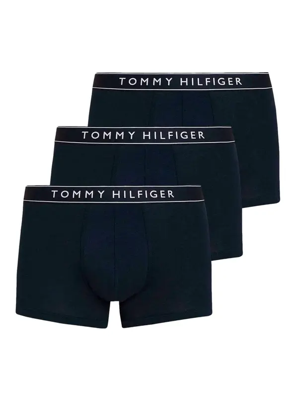 Tommy Hilfiger Underwear Tommy Hilfiger Underwear Boksarice  modra / bela