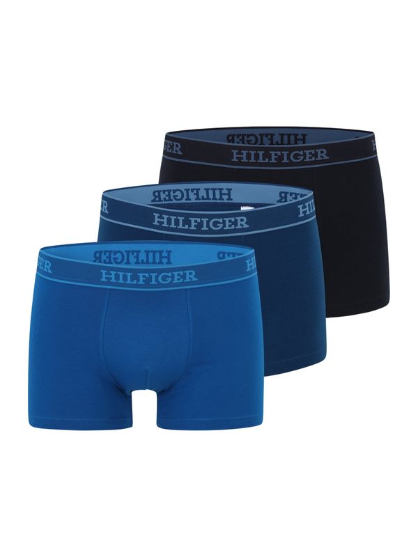 Tommy Hilfiger Underwear Tommy Hilfiger Underwear Boksarice  modra / marine / črna