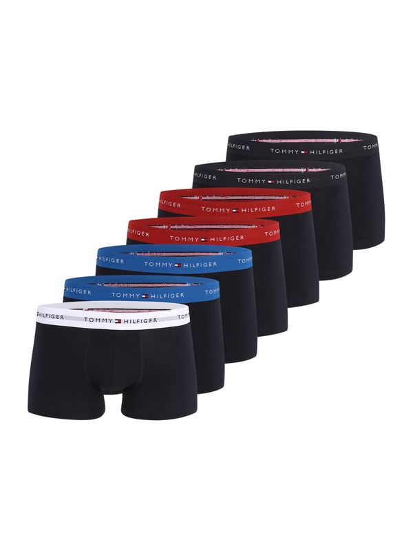 Tommy Hilfiger Underwear Tommy Hilfiger Underwear Boksarice  modra / marine / rdeča / bela