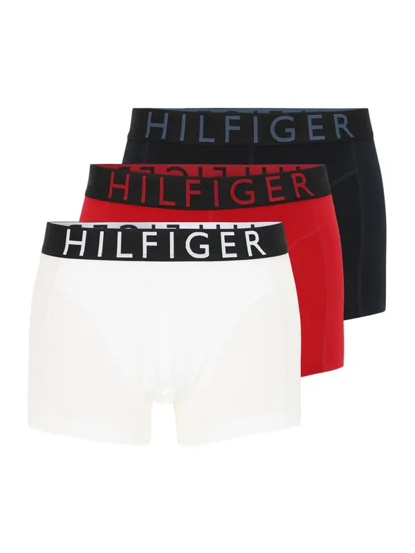 Tommy Hilfiger Underwear Tommy Hilfiger Underwear Boksarice  modra / rdeča / črna / bela