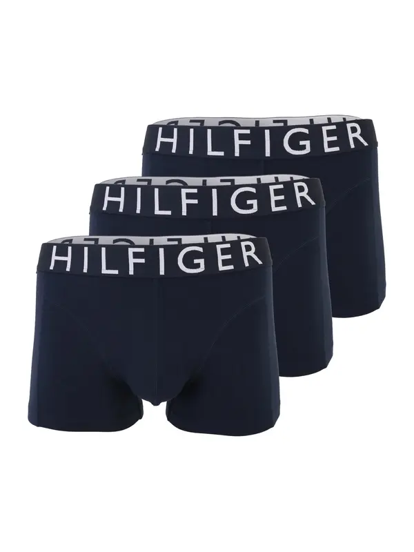 Tommy Hilfiger Underwear Tommy Hilfiger Underwear Boksarice  mornarska / off-bela