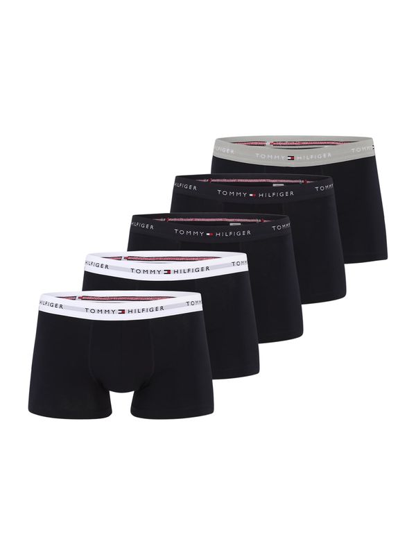 Tommy Hilfiger Underwear Tommy Hilfiger Underwear Boksarice  mornarska / siva / rdeča / bela