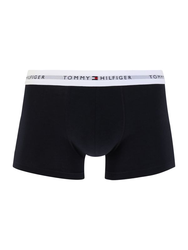 Tommy Hilfiger Underwear Tommy Hilfiger Underwear Boksarice  nočno modra / rdeča / bela