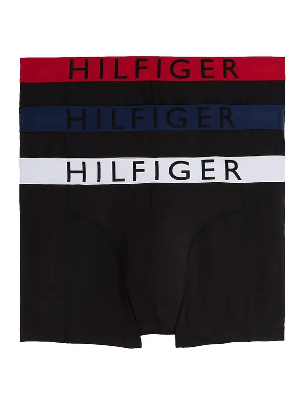 Tommy Hilfiger Underwear Tommy Hilfiger Underwear Boksarice  pegasto črna