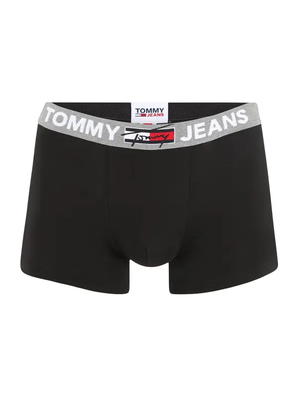 Tommy Hilfiger Underwear Tommy Hilfiger Underwear Boksarice  siva / rdeča / črna / bela