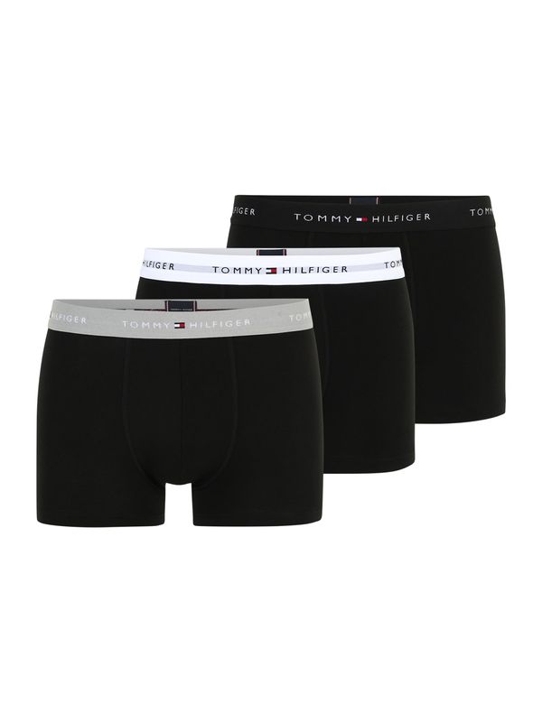 Tommy Hilfiger Underwear Tommy Hilfiger Underwear Boksarice  siva / rdeča / črna / bela