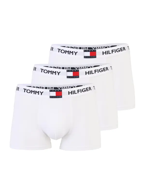 Tommy Hilfiger Underwear Tommy Hilfiger Underwear Boksarice  temno modra / rdeča / bela