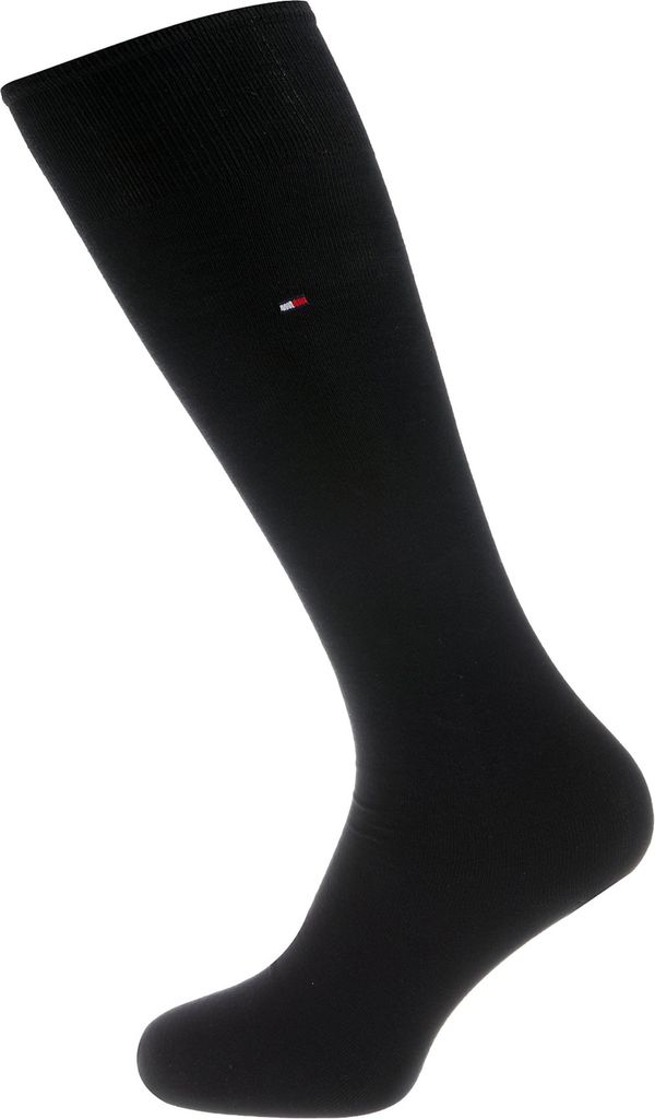 Tommy Hilfiger Underwear Tommy Hilfiger Underwear Dokolenke  rdeča / črna / bela