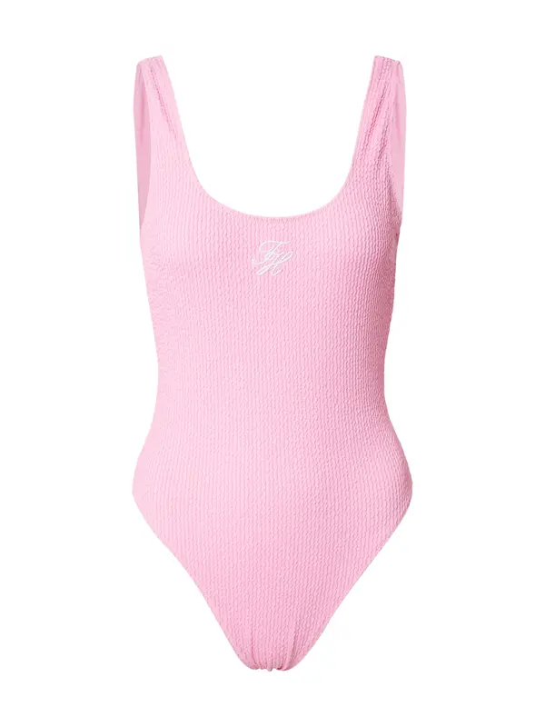 Tommy Hilfiger Underwear Tommy Hilfiger Underwear Enodelne kopalke  staro roza