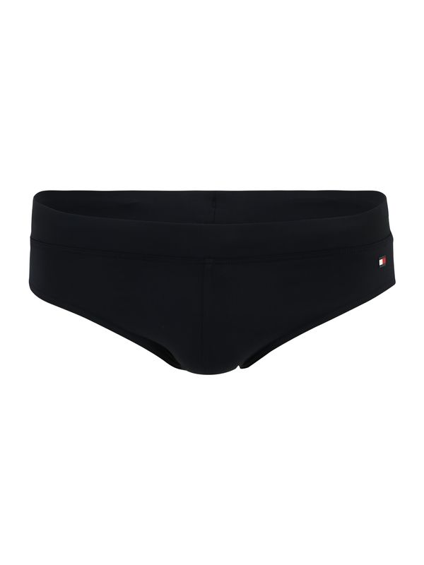 Tommy Hilfiger Underwear Tommy Hilfiger Underwear Kopalne hlače  mornarska / rdeča / bela